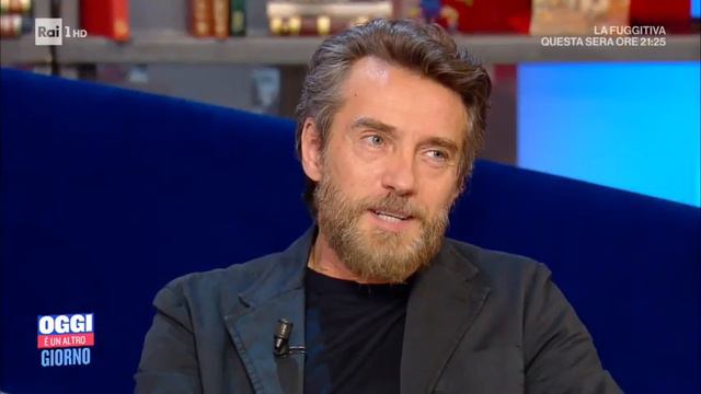 Alessio Boni a oggi è un altro giorno - Oggi è un altro giorno 19/04/2021 смотреть онлайн