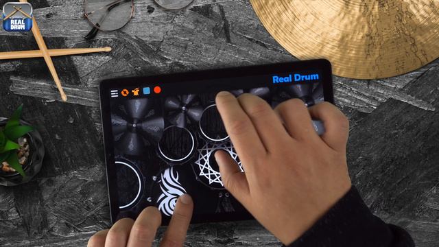 REAL DRUM: Slipknot - Unsaited ( Kit Hyper ) смотреть онлайн