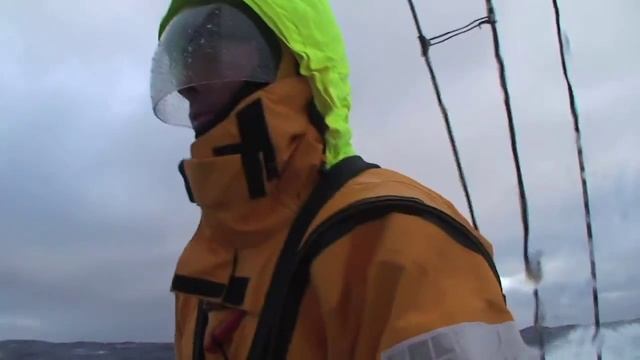 Chinese at 36 The Next Day | Volvo Ocean Race Redux смотреть онлайн
