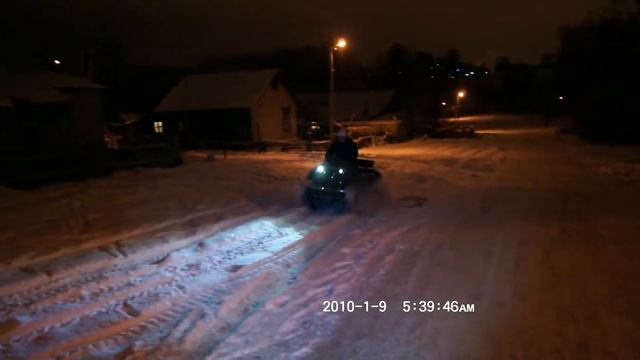 ЛГВ Мосяня,по первому снегу смотреть онлайн