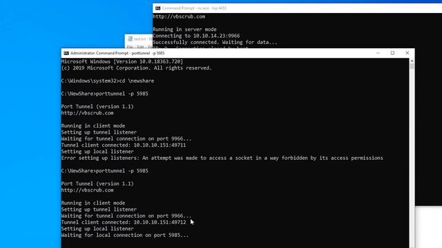 Hack The Box - Sniper смотреть онлайн