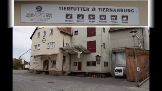 Stadt Renningen (Kreis Böblingen) Rundgang - Nr.1 | Stadtportal Renningen смотреть онлайн