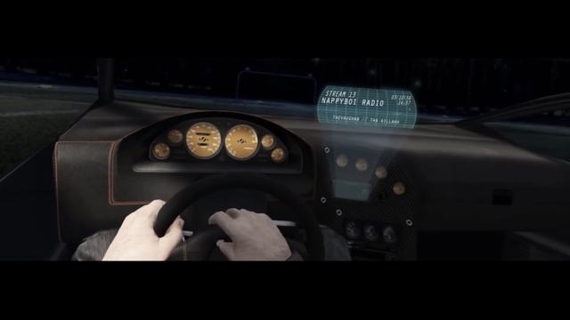 ART OF DISPARITY - A Rocket League Film смотреть онлайн