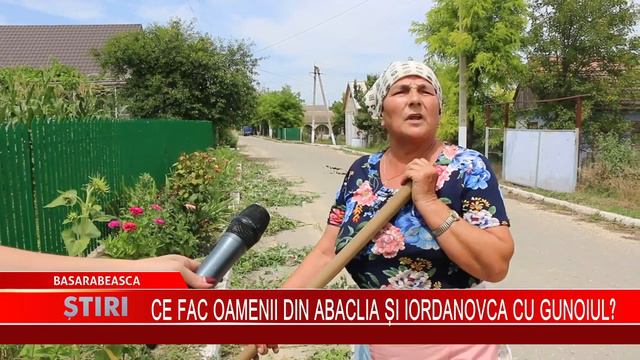 В Абаклии и Иордановке нет службы вывоза мусора: что люди делают с мусором? смотреть онлайн