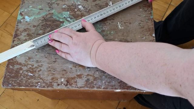 Оформление алмазной мозаики на подрамник. смотреть онлайн