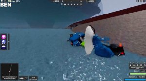 MONSTER TORNADO! | Twisted | Roblox