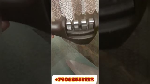толчок для ножей от Фаберлик смотреть онлайн