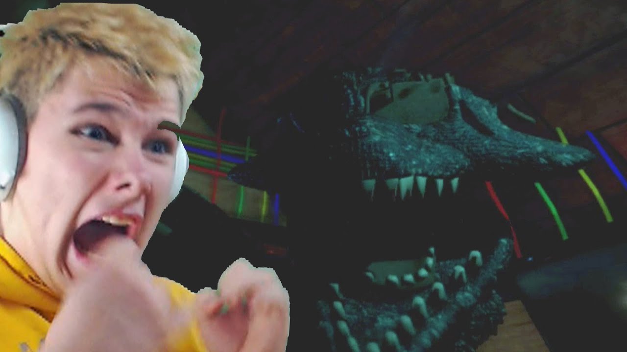 ЧЕЛОВЕК ПРОТИВ АНИМАТРОНИКА! FNAF FINAL NIGHT 2!