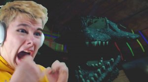 ЧЕЛОВЕК ПРОТИВ АНИМАТРОНИКА! FNAF FINAL NIGHT 2!