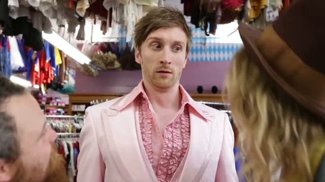 TRAINING WHEELS Ep3 - Jim's Suits & Boots Shopping Spree смотреть онлайн
