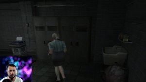 Прохождение Resident Evil: Outbreak  на русском файл 1 обзор глава 3 the Hive