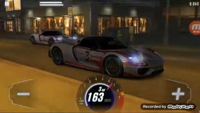CSR Racing 2 | Porsche 918 Spyder Weissach Specs