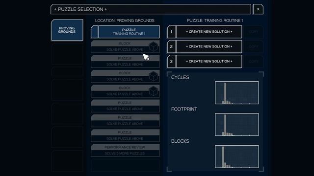 Обзор игры Infinifactory смотреть онлайн