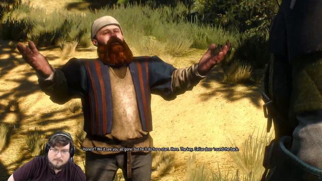 Sotek Plays Witcher 3 Complete Edition - Episode 130 смотреть онлайн