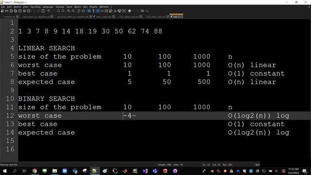 Intro to Time Complexity and Big O Notation смотреть онлайн