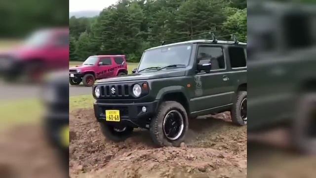 JB64 Jimny(NEW) VS JB43 Jimny(OLD)