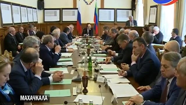 17.04.2015г.Вопросы обществ.безопасности в дни майских праздников обсудили на Координационном сов смотреть онлайн