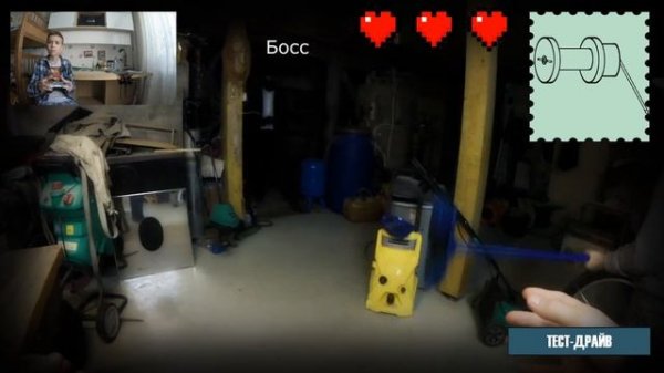 НОВЫЙ ФОРМАТ!!! GAMEMODE#0. СУПЕР-ВЕЗДЕХОД.