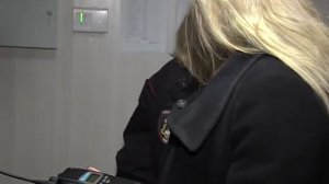 Один день из жизни сотрудников вневедомственной охраны