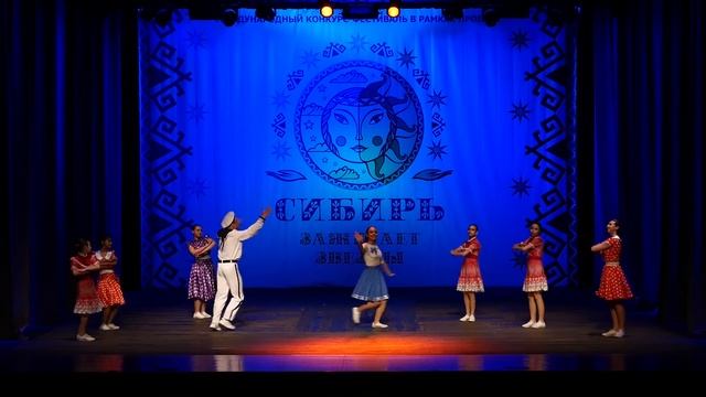 "Молодой моряк" Камарицына Дарья смотреть онлайн