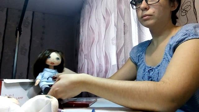 Шью кукол смотреть онлайн