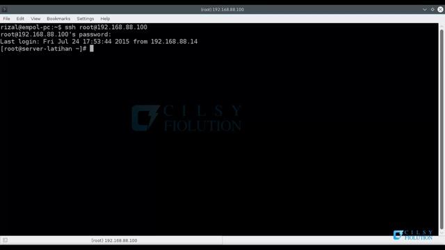 MENGAKTIFKAN REPOSITORI EPEL PADA CENTOS смотреть онлайн