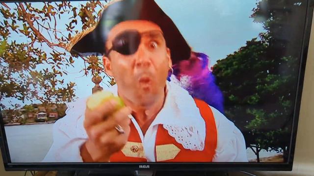 The Wiggles: Bing Bang Bong (That's A Pirate Song) (2006) 60fps смотреть онлайн