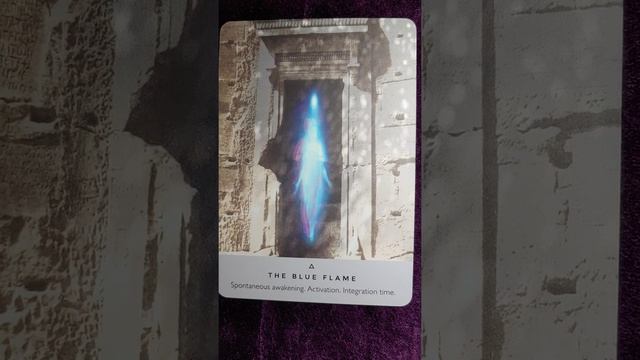 B ? The Starseed Oracle card meanings for the letter B смотреть онлайн