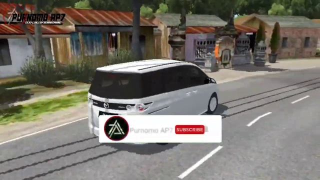 SHARE!! MOD MAZDA BIANTE 2015 || MOD BUSSID TERBARU смотреть онлайн