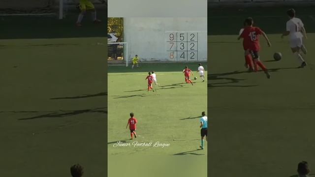 Junior Football League