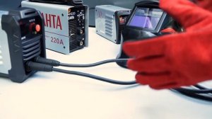 Сварочный аппарат Ресанта САИ Т люкс синергия