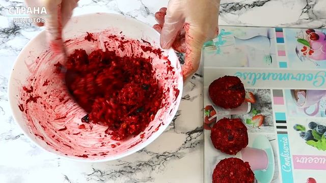 Что Приготовить в Пост? Свекольные Котлеты с Черносливом смотреть онлайн
