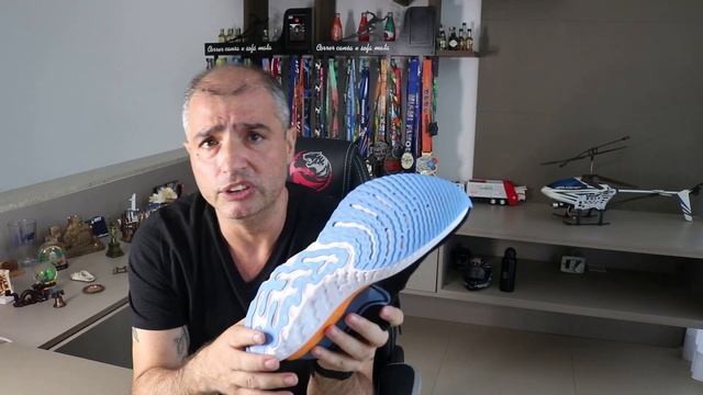 Nike React Infinity Run смотреть онлайн