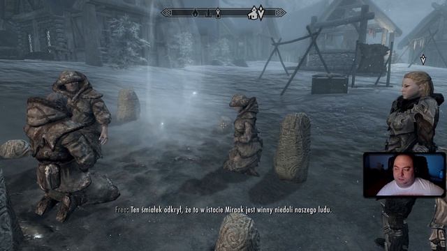 TES Skyrim: SE [NA MODACH] #282 - Los Skaalów (Dragonborn DLC) - Zagrajmy смотреть онлайн