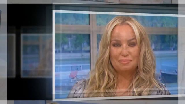 Josie Gibson's 'stunning' appearance leaves This Morning viewers distracted смотреть онлайн