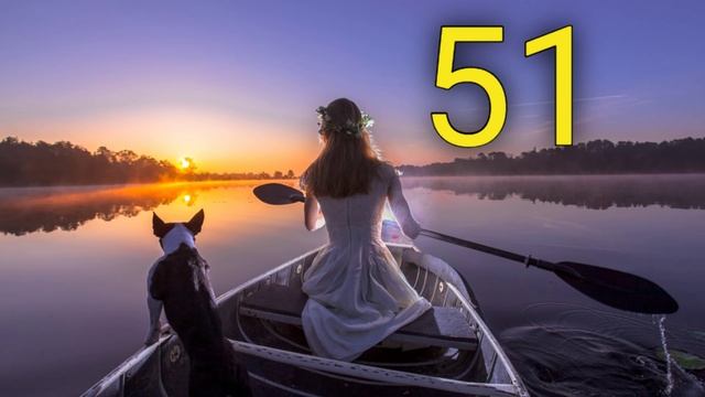 51. Влюбленность и любовь. Папаяси - Жизнь на реке. Мысли записанные в лодке смотреть онлайн