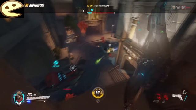 NEW McCREE MOD OVERWATCH 2016 смотреть онлайн