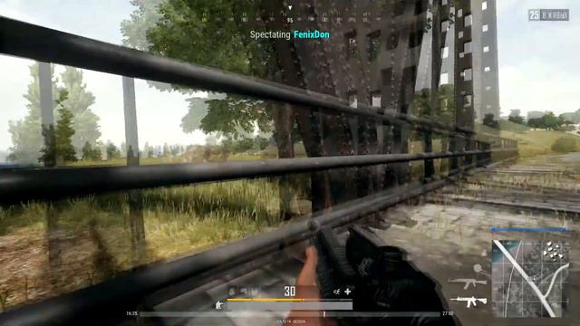 PlayerUnknown's BattleGrounds - Соло 7/96 смотреть онлайн