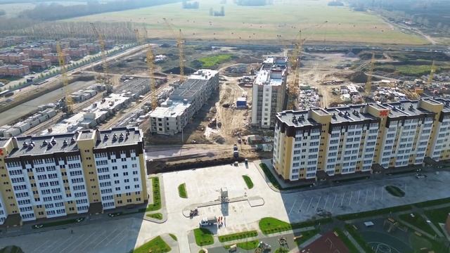 Микрорайон Фламинго. Октябрь 2023 смотреть онлайн