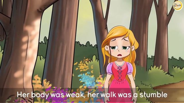 The Princess Stories I Rapunzel Musical Story I Cinderella I Fairy Tales I The Teolets смотреть онлайн