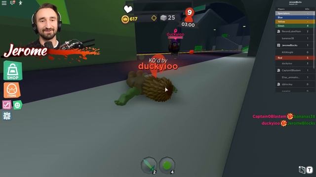 NEW UPDATES! - Roblox Super Doomspire | JeromeASF Roblox смотреть онлайн
