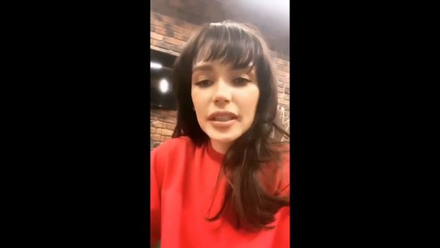 Ольга Серябкина Instagram stories (17.03.20) смотреть онлайн
