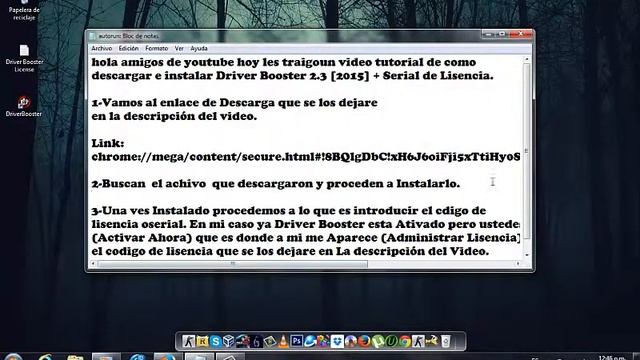 Descargar [NEW] Driver Booster 2.3 [2015] + Serial смотреть онлайн