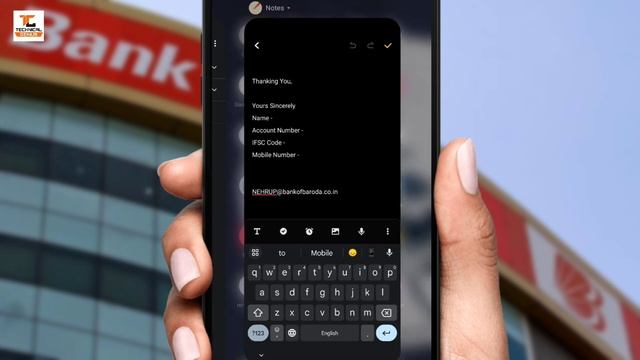 Bank Of Baroda Mobile Number Change Online | How To Change Bank Of Baroda Mobile Number смотреть онлайн