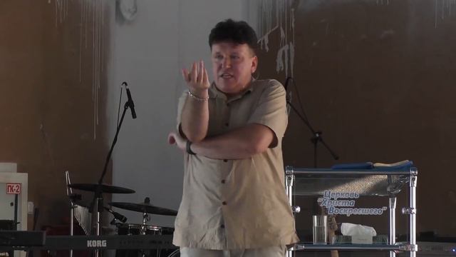 «Секрет силы времён Деяний апостолов», проповедует старший пастор Игорь Голоскубов смотреть онлайн