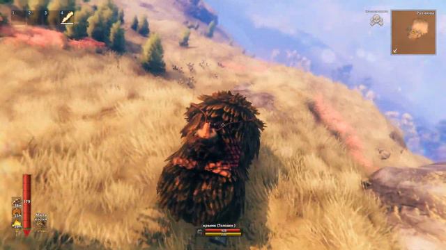 Разделись и пошли жамкаться на пвп арену / Valheim смотреть онлайн