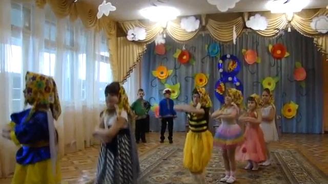 Утренник 8 Марта 2016 г подготовительная группа convert video online com смотреть онлайн