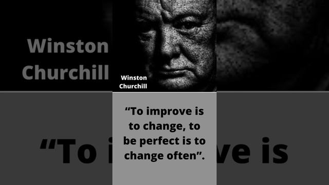 Winston Churchill phrase. #shorts смотреть онлайн