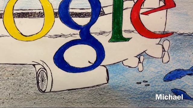 Pocono Mountain West HS 2014 Doodle 4 Google Entries смотреть онлайн