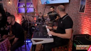 BARBARA BOBAK  & MIRKO PLAVSIC - KAFANSKI DUO MIX 87 MIN | UZIVO (ORK. ACA STOJNEV) 2022 | OTV